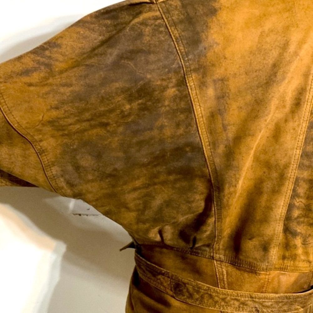Winlit leather jacket    - Picture 9 of 14